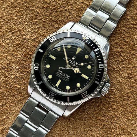 1950s rolex submariner for sale|Rolex Submariner 5512 meters first.